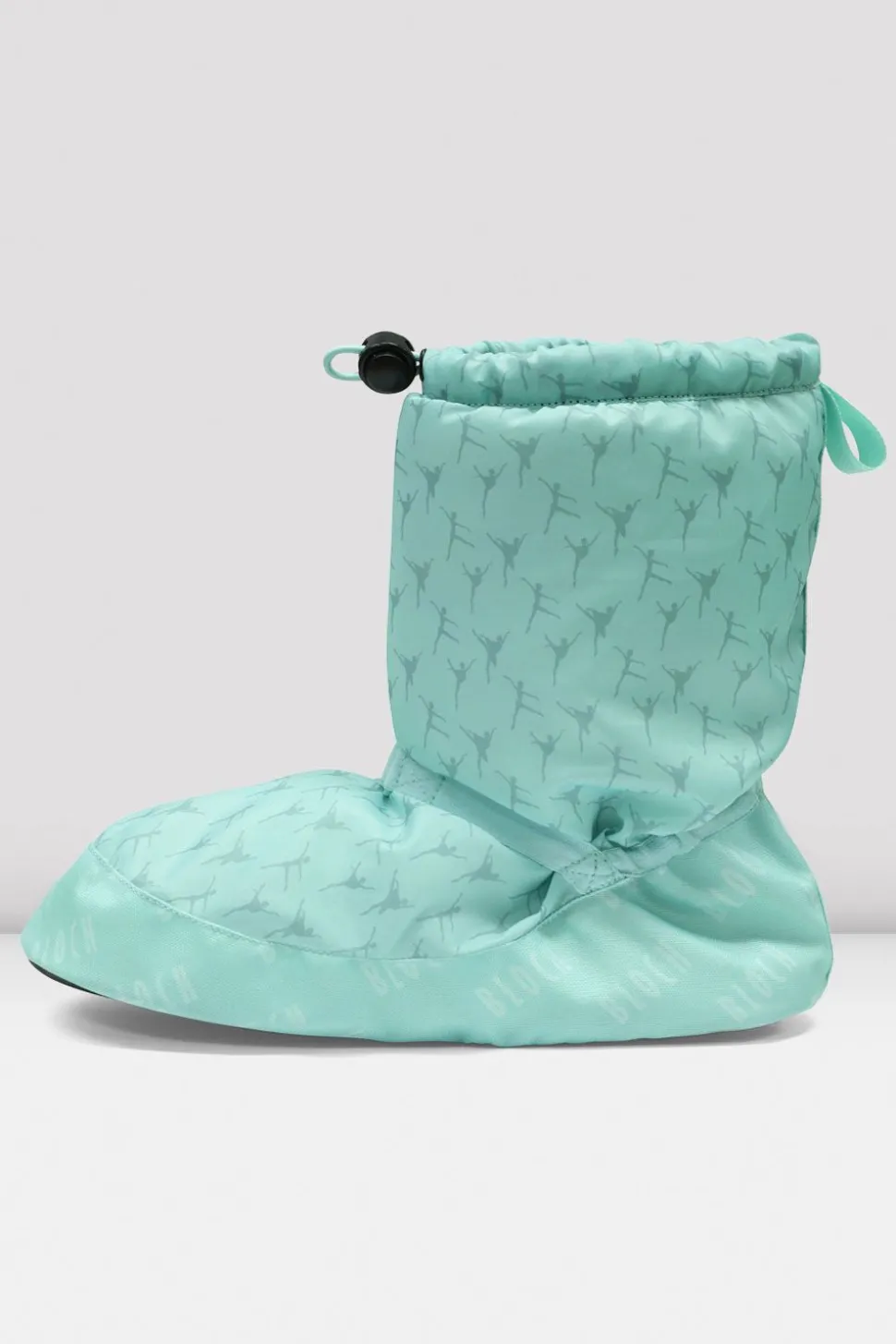 Adult Ballerina Print Warm Up Booties-Bloch Cheap