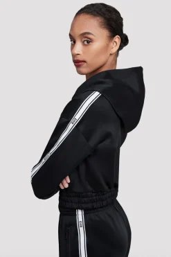 Adult Logo Studio Hoodie-Bloch New