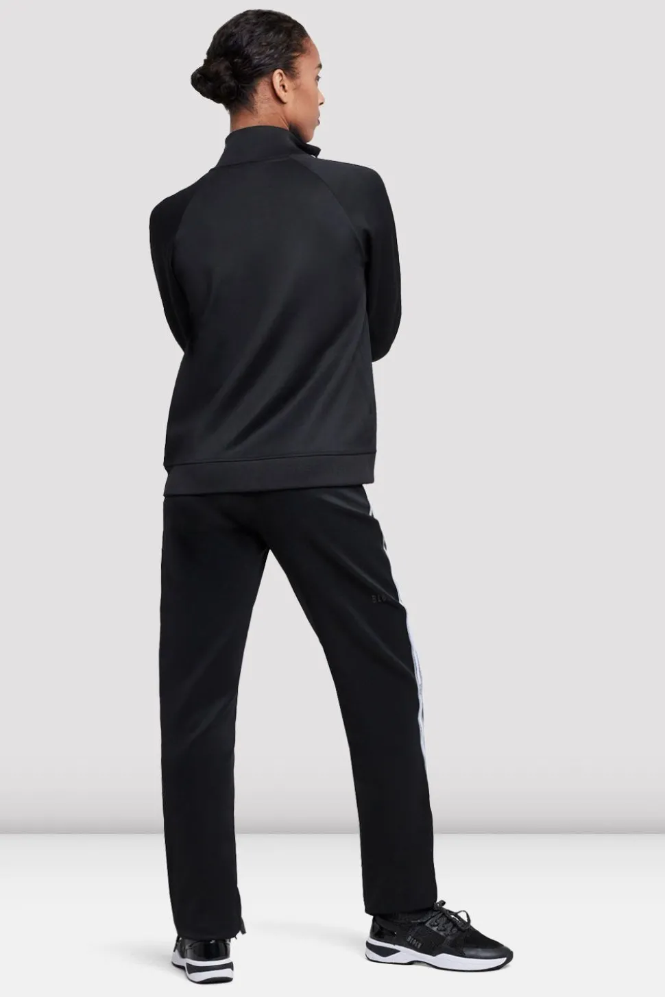 Adult Logo Track Jacket-Bloch Sale