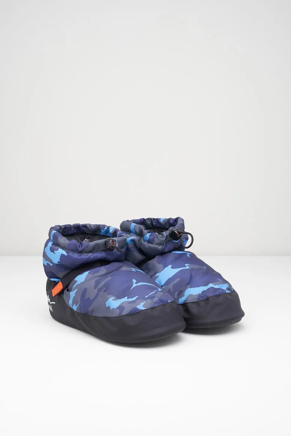 Adult Camo Print Ankle Warm Up Booties-Bloch Best