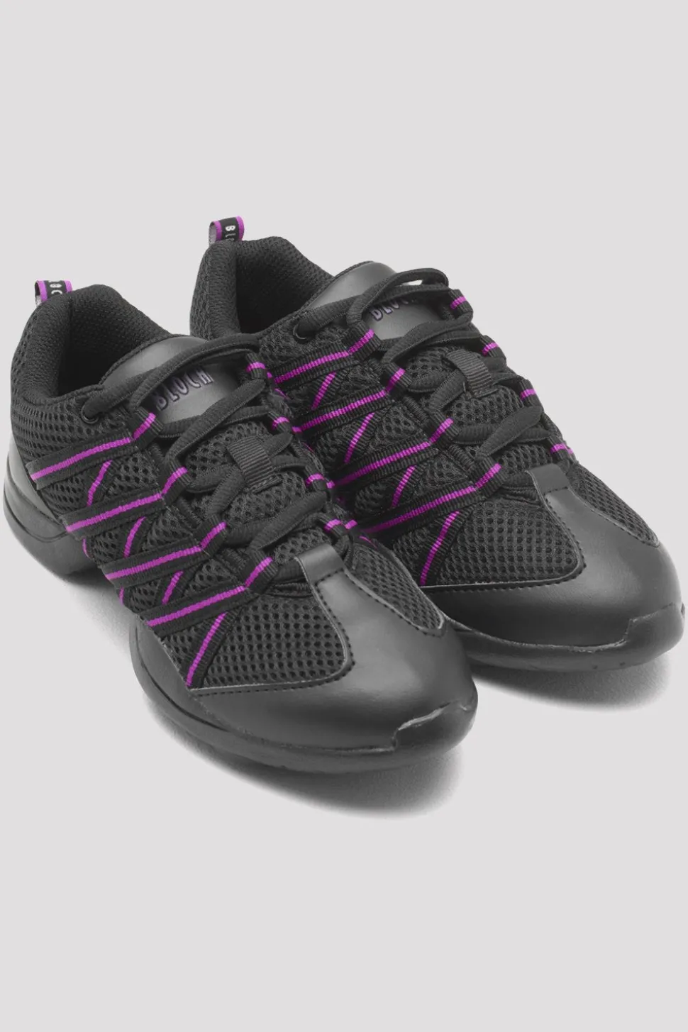 Adult Criss Cross Split Sole Dance Sneakers-Bloch Hot