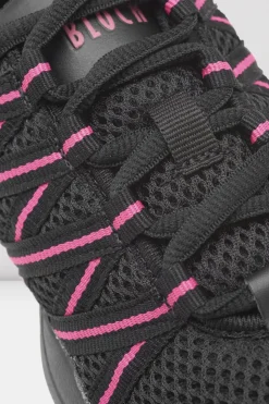Adult Criss Cross Split Sole Dance Sneakers-Bloch Store