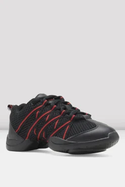 Adult Criss Cross Split Sole Dance Sneakers-Bloch Cheap