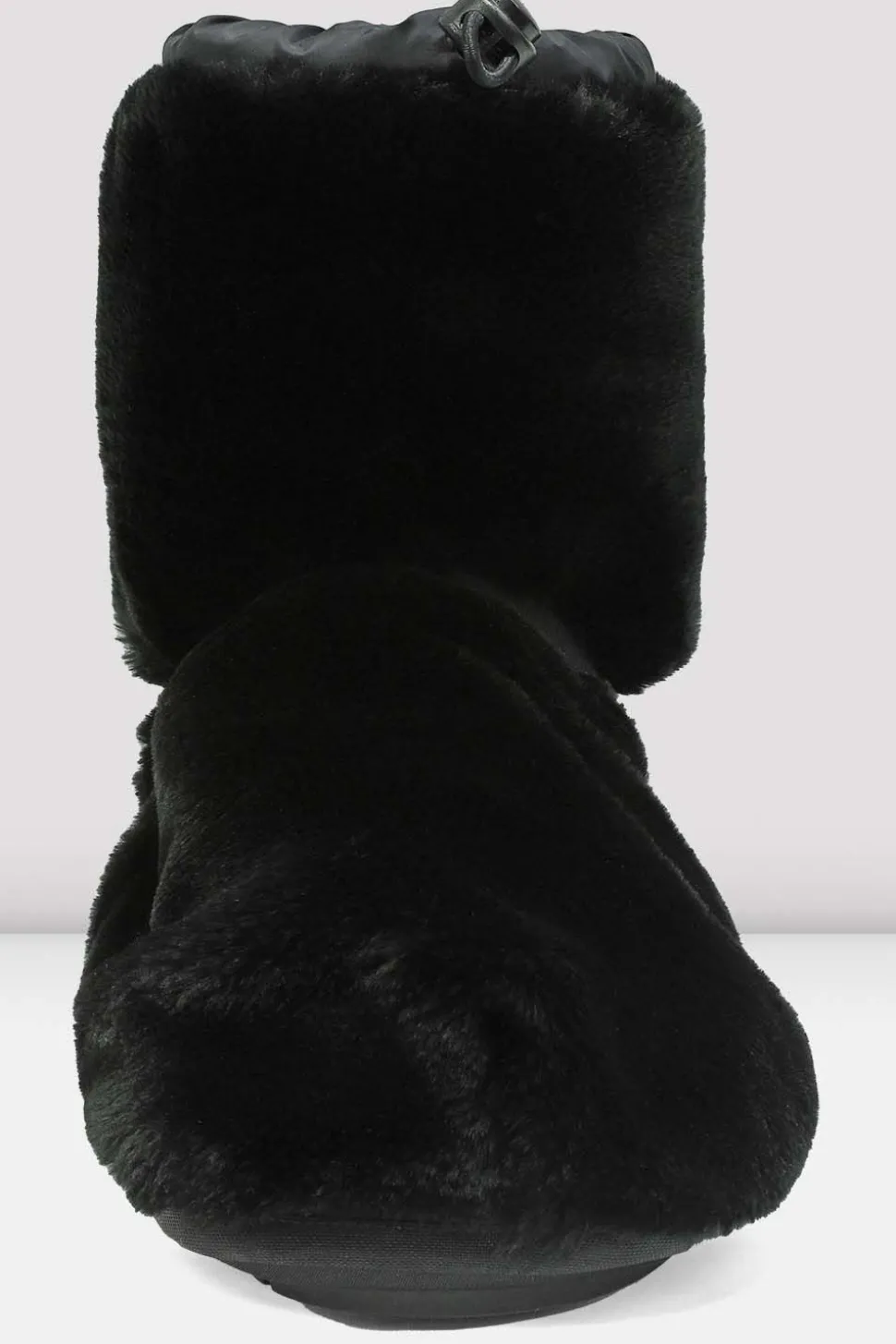 Adult Faux Fur Warm Up Booties-Bloch Fashion