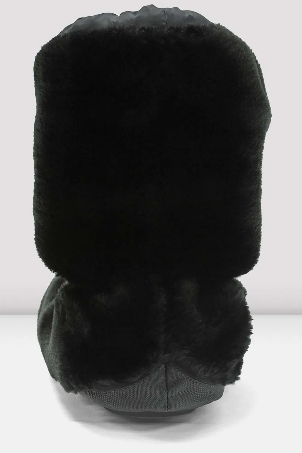 Adult Faux Fur Warm Up Booties-Bloch Fashion