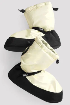 Adult Metallic Warm Up Booties-Bloch Best Sale