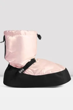 Adult Metallic Warm Up Booties-Bloch Discount