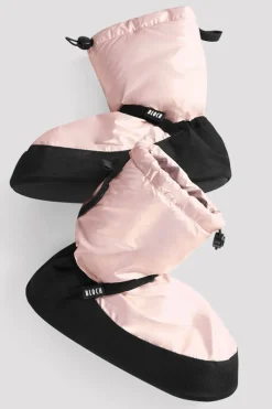 Adult Metallic Warm Up Booties-Bloch Discount