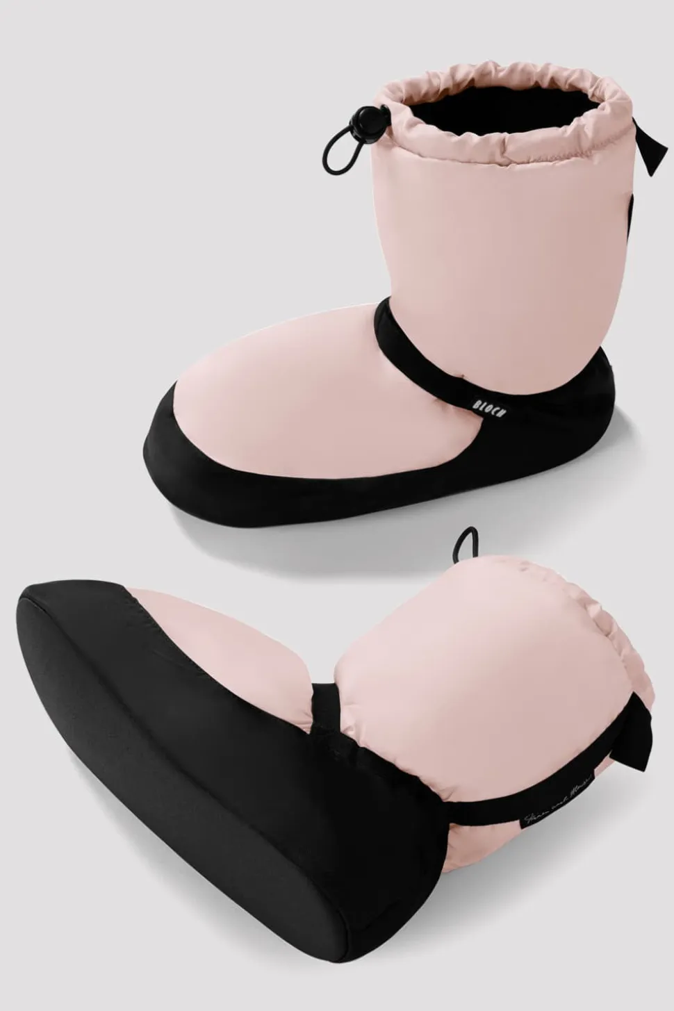 Adult Warm Up Booties-Bloch Cheap