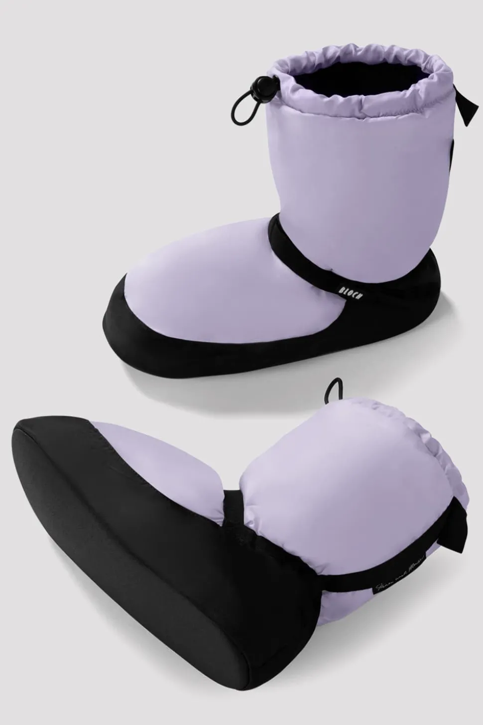 Adult Warm Up Booties-Bloch Outlet