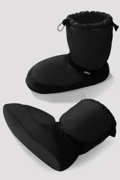 Adult Warm Up Booties-Bloch Discount
