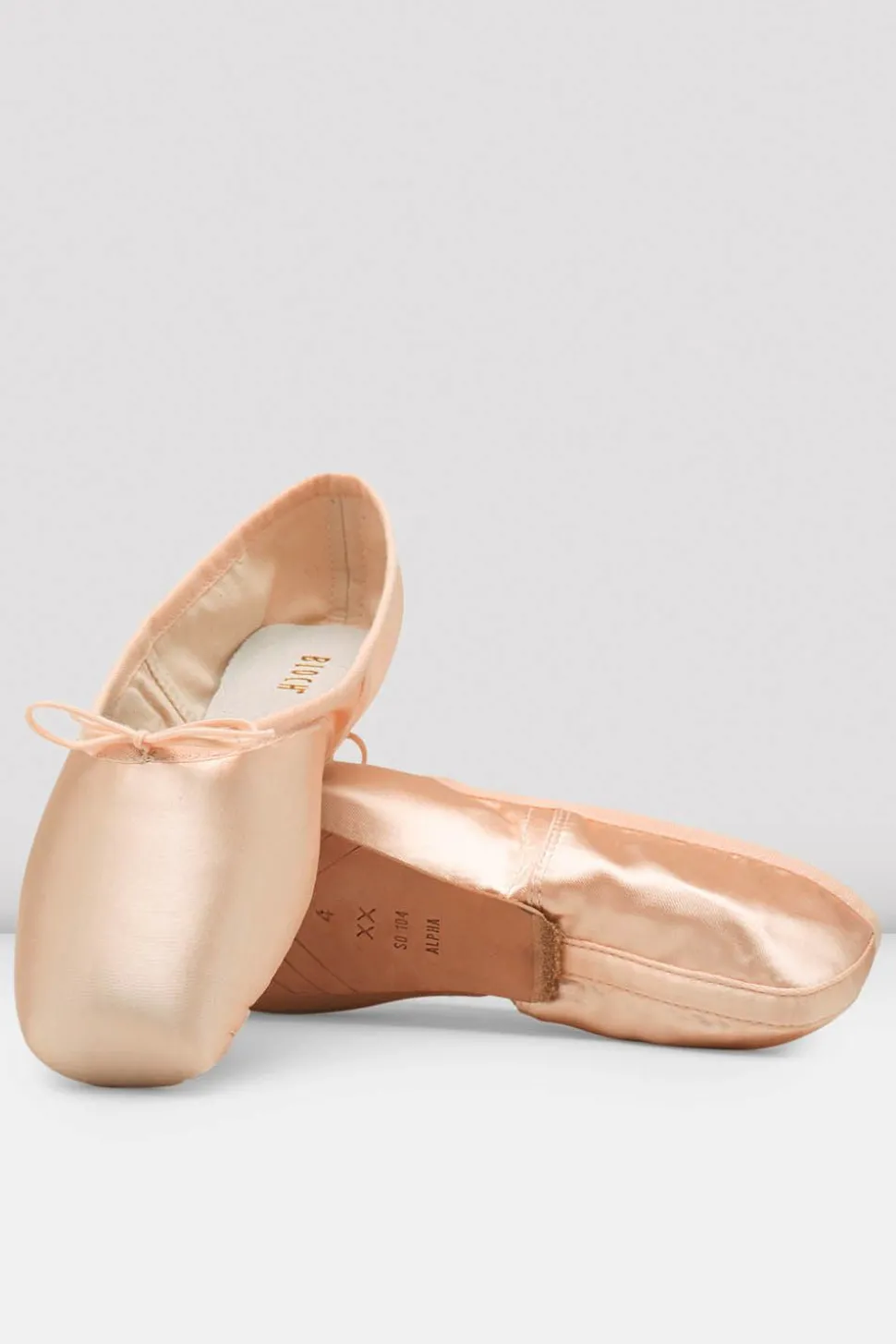 Alpha Pointe Shoes-Bloch Online
