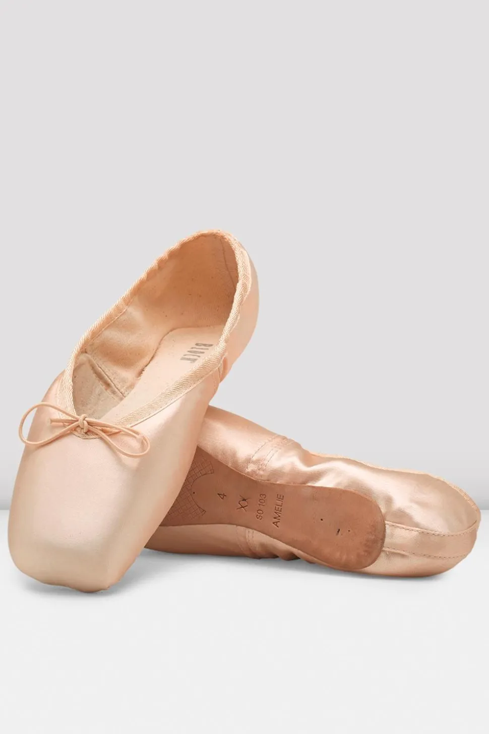 Amelie Pointe Shoes-Bloch Hot