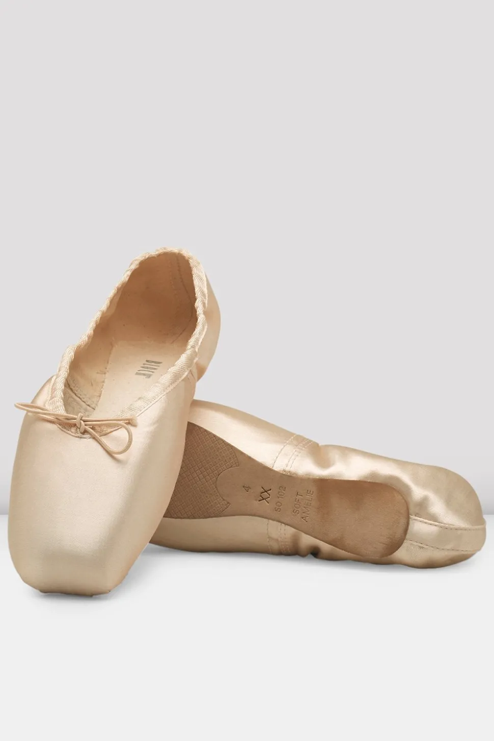Amelie Soft Pointe Shoes-Bloch Discount