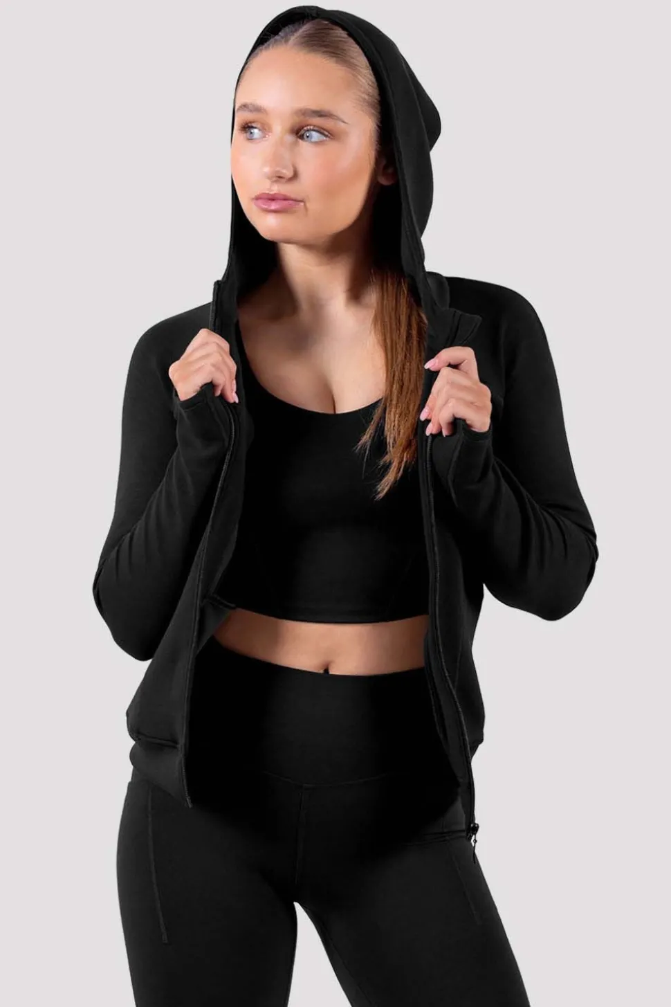Apex Adaption Zip Hoodie-Bloch Best Sale