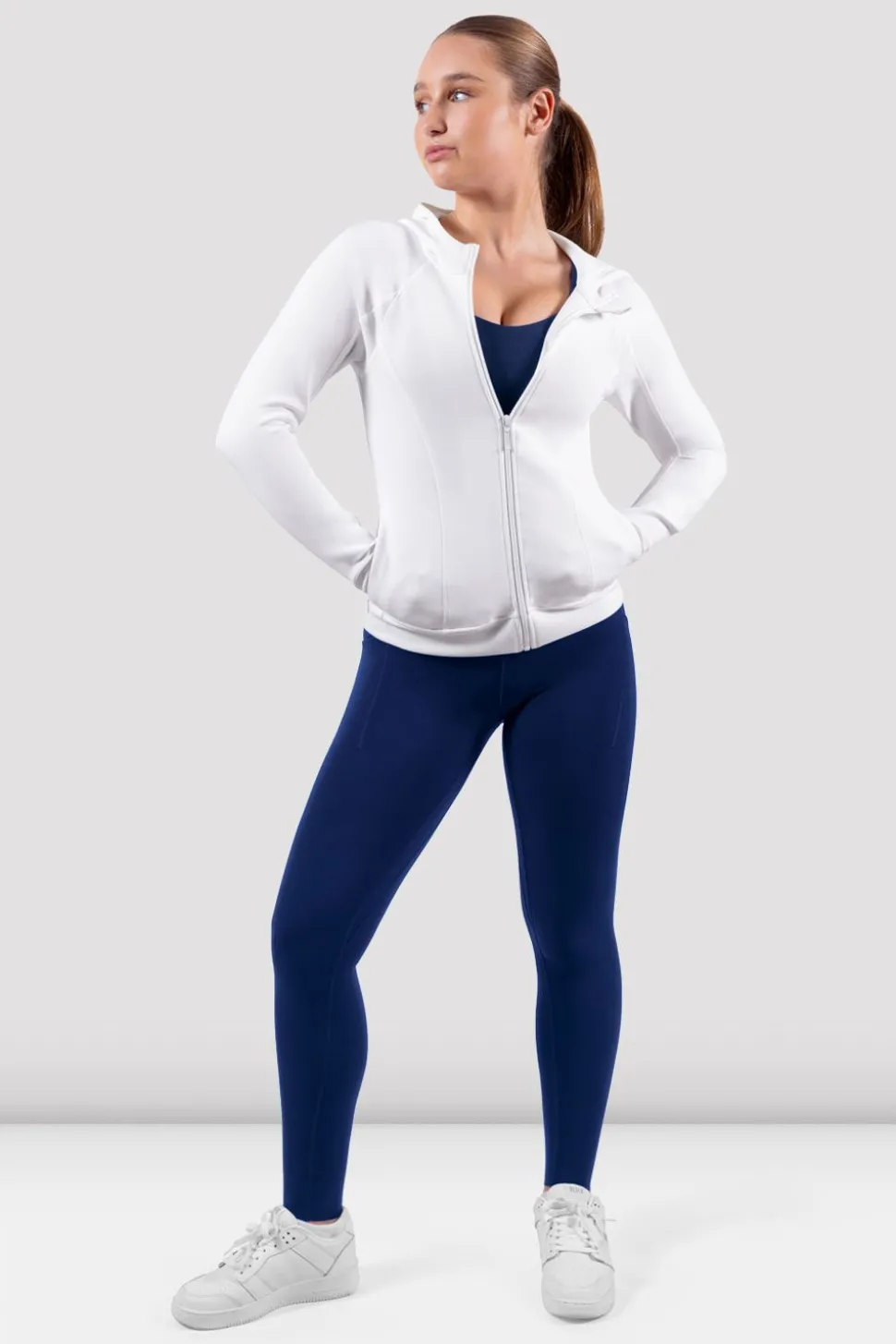 Apex Adaption Zip Hoodie-Bloch Shop