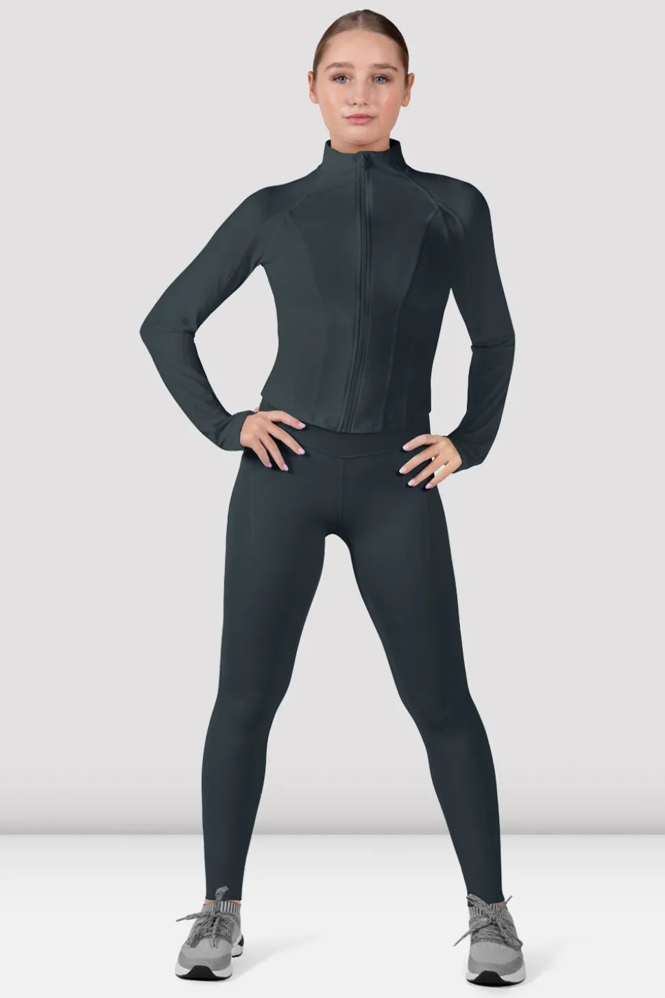 Apex everhold Contour Zip Jacket-Bloch Sale