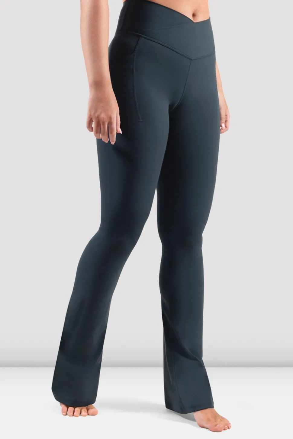 Apex everhold Flare Legging-Bloch New