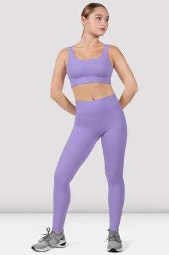 Apex everhold Pocket Legging-Bloch Best Sale
