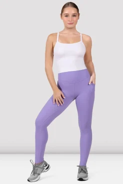 Apex everhold Pocket Legging-Bloch Best Sale