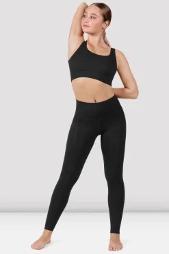 Apex everhold Pocket Legging-Bloch Cheap