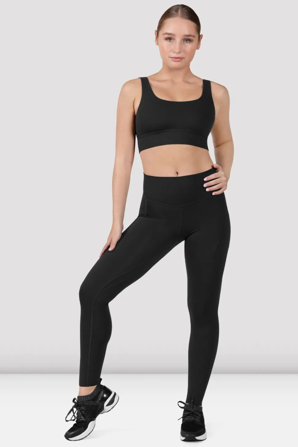 Apex everhold Pocket Legging-Bloch Cheap
