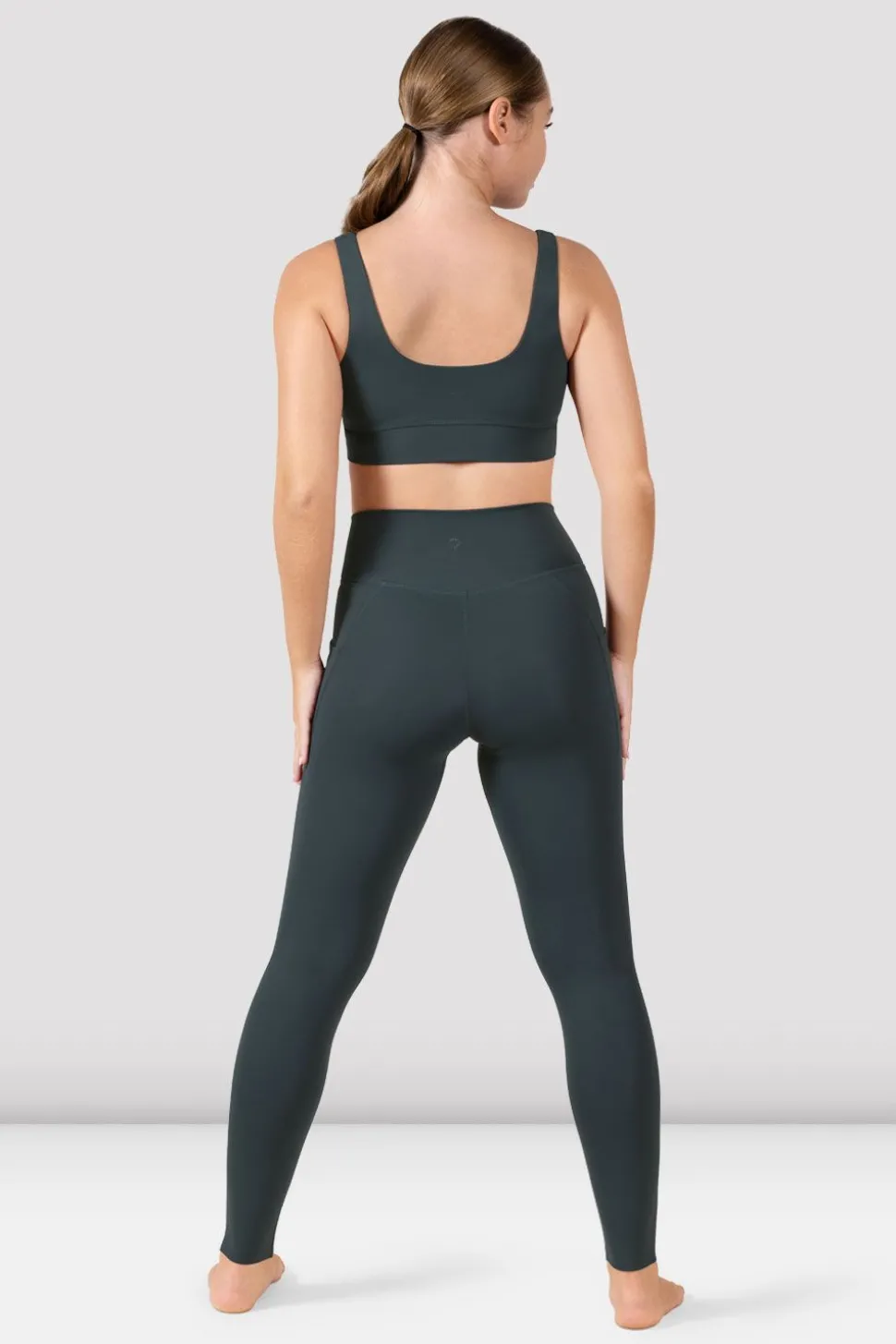 Apex everhold Pocket Legging-Bloch Flash Sale
