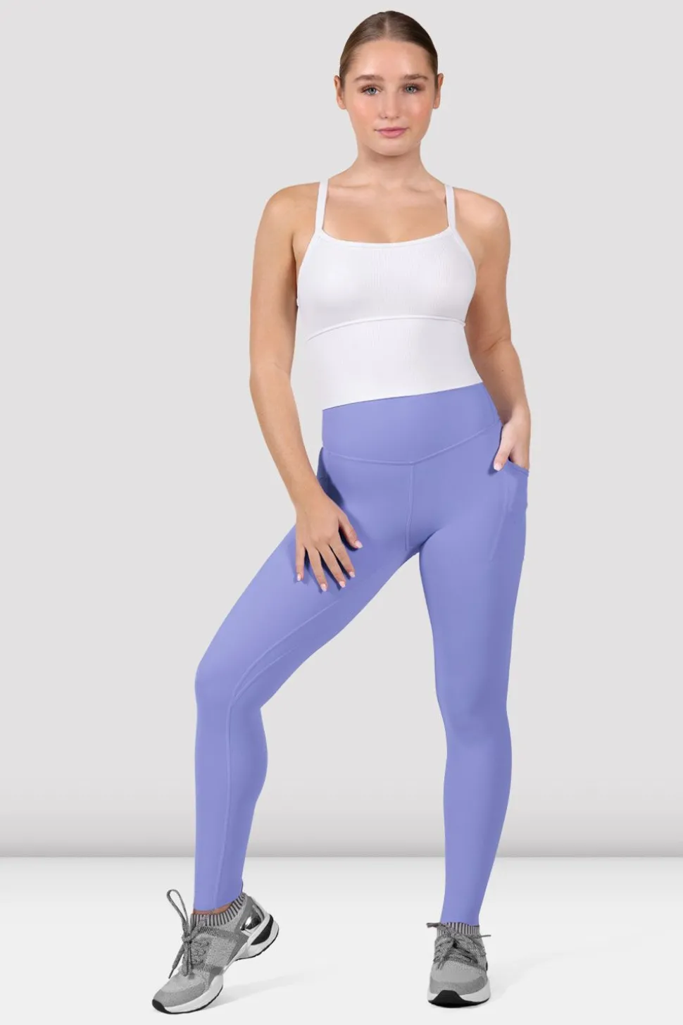 Apex everhold Pocket Legging-Bloch Fashion