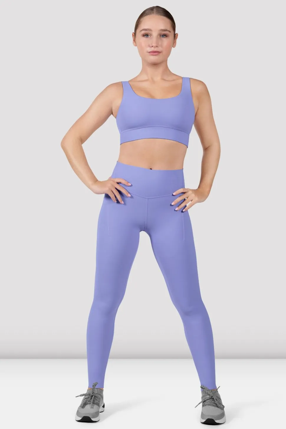 Apex everhold Pocket Legging-Bloch Fashion