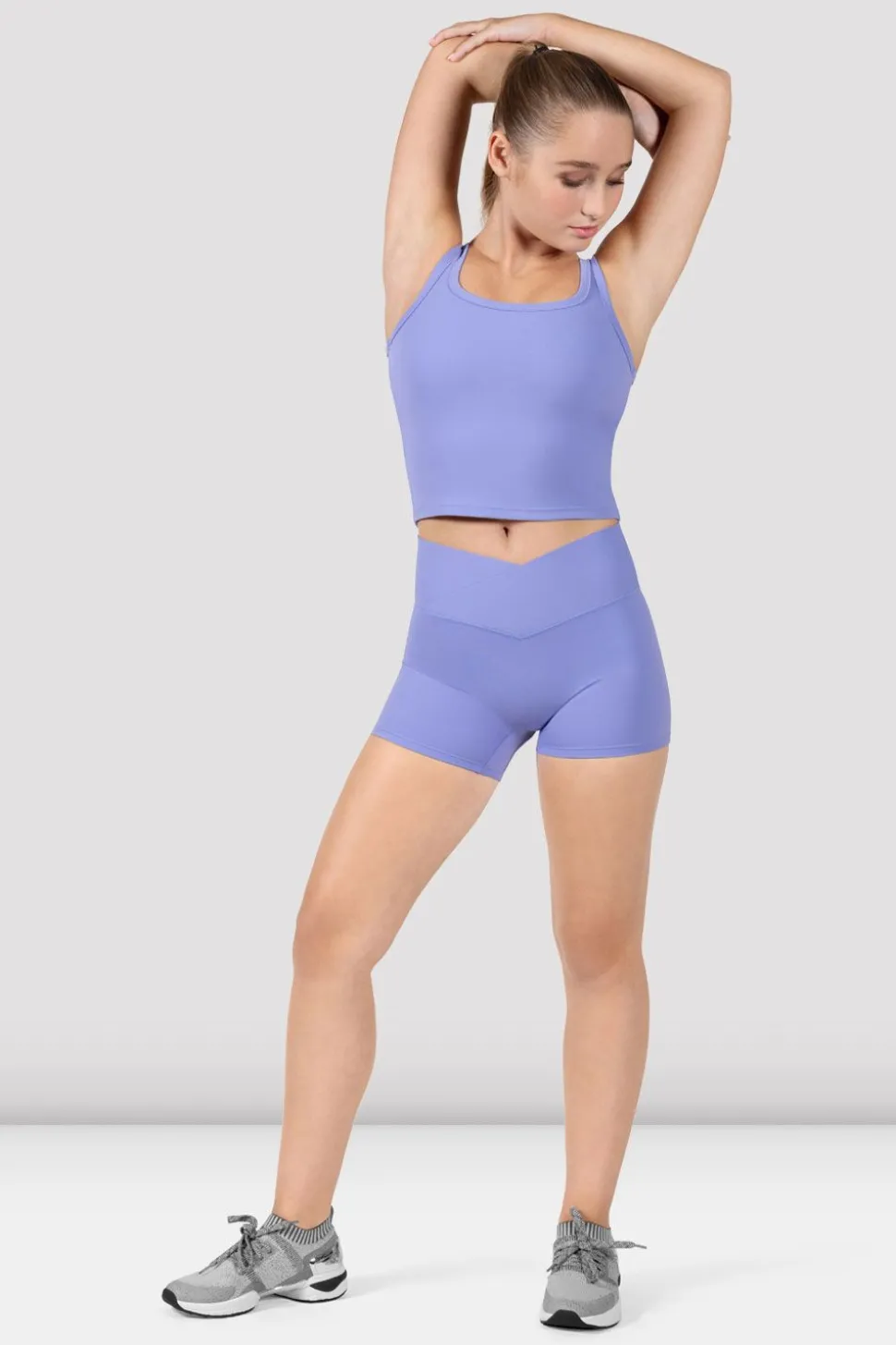Apex everhold Switch Tank Top-Bloch Fashion