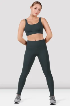 Apex everhold Tank Sports Bra-Bloch Store