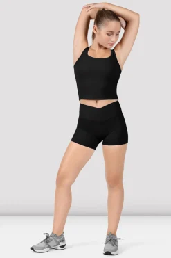 Apex everhold Wrap Waist Short-Bloch Flash Sale