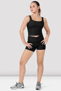 Apex everhold Wrap Waist Short-Bloch Flash Sale
