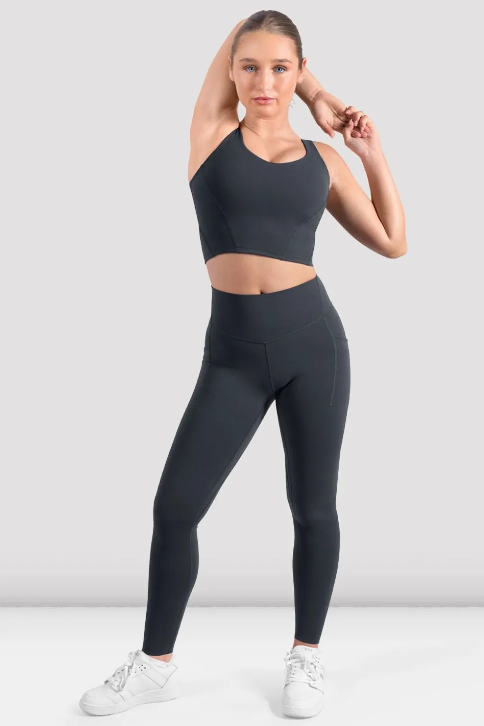 Apex sculpt Pocket Legging-Bloch Clearance
