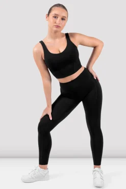 Apex sculpt Pocket Legging-Bloch New