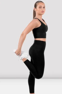 Apex sculpt Pocket Legging-Bloch New