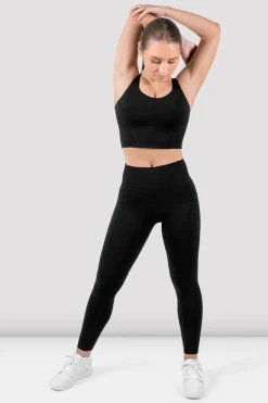Apex sculpt Pocket Legging-Bloch New