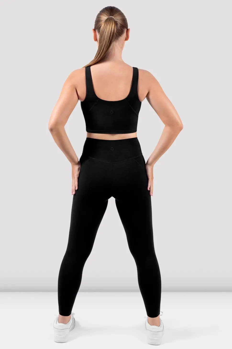 Apex sculpt Pocket Legging-Bloch New