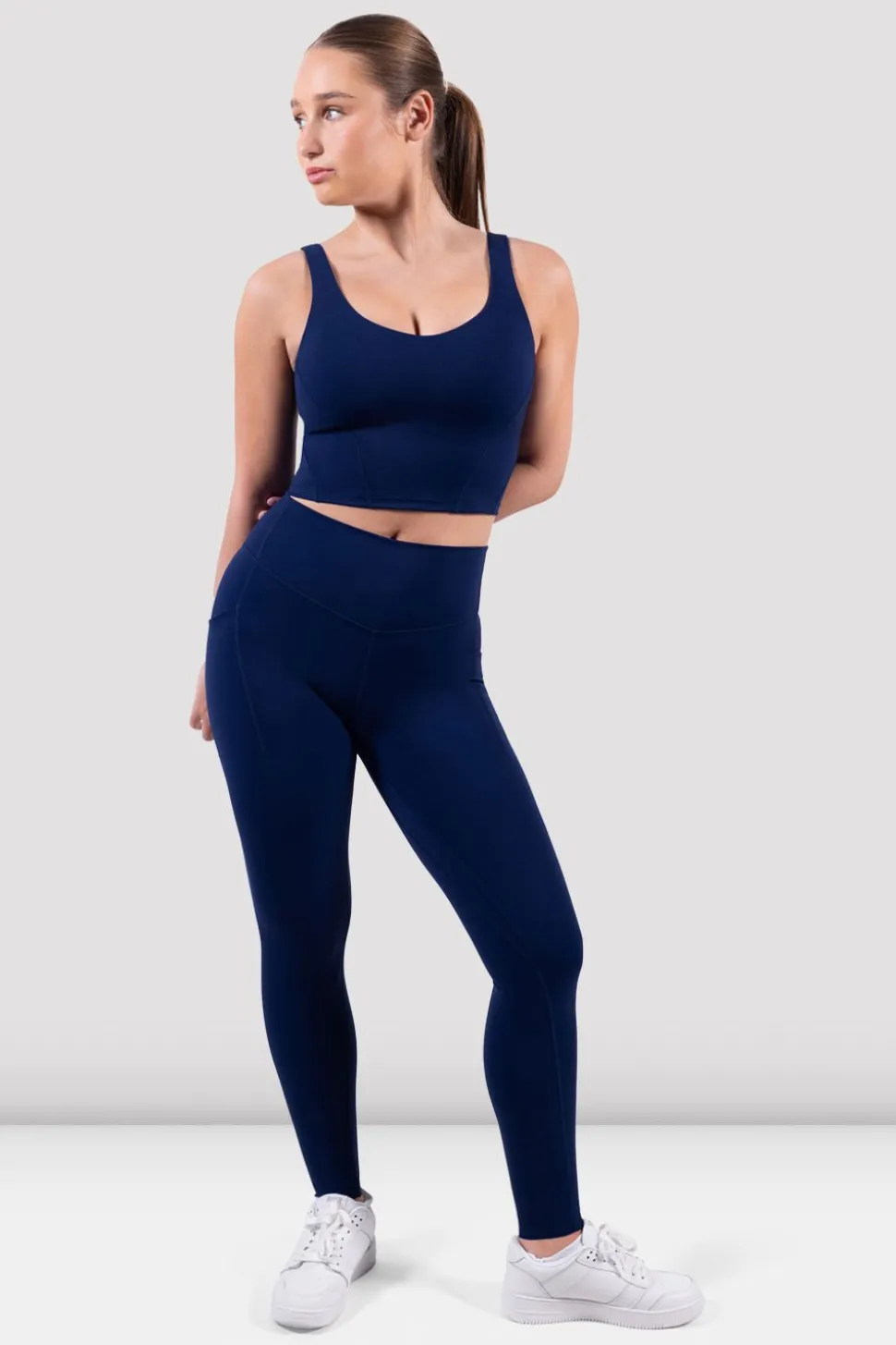 Apex sculpt Pocket Legging-Bloch Clearance