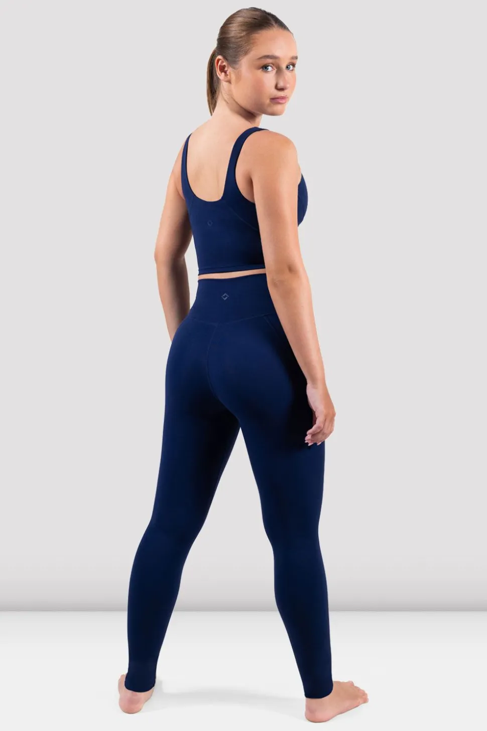 Apex sculpt Pocket Legging-Bloch Clearance
