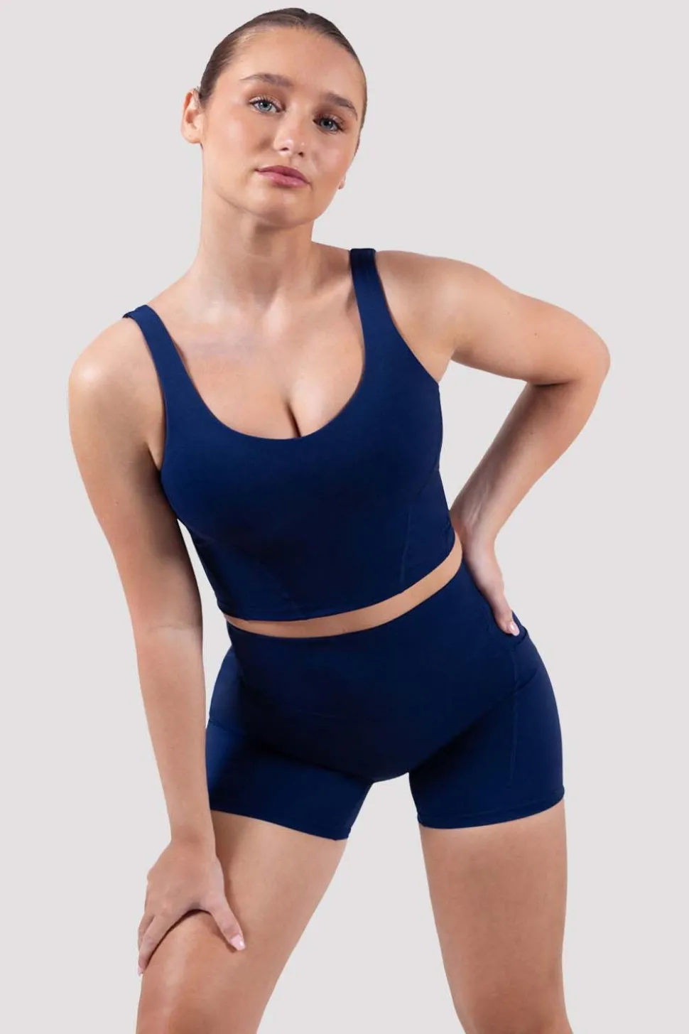 Apex sculpt Pocket Short-Bloch Discount