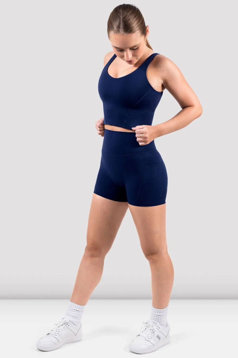 Apex sculpt Pocket Short-Bloch Discount
