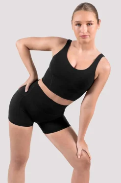 Apex sculpt Pocket Short-Bloch Hot