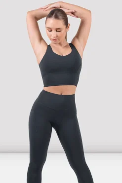 Apex sculpt Tank Crop Top-Bloch New