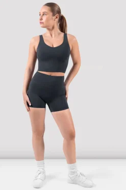 Apex sculpt Tank Crop Top-Bloch New