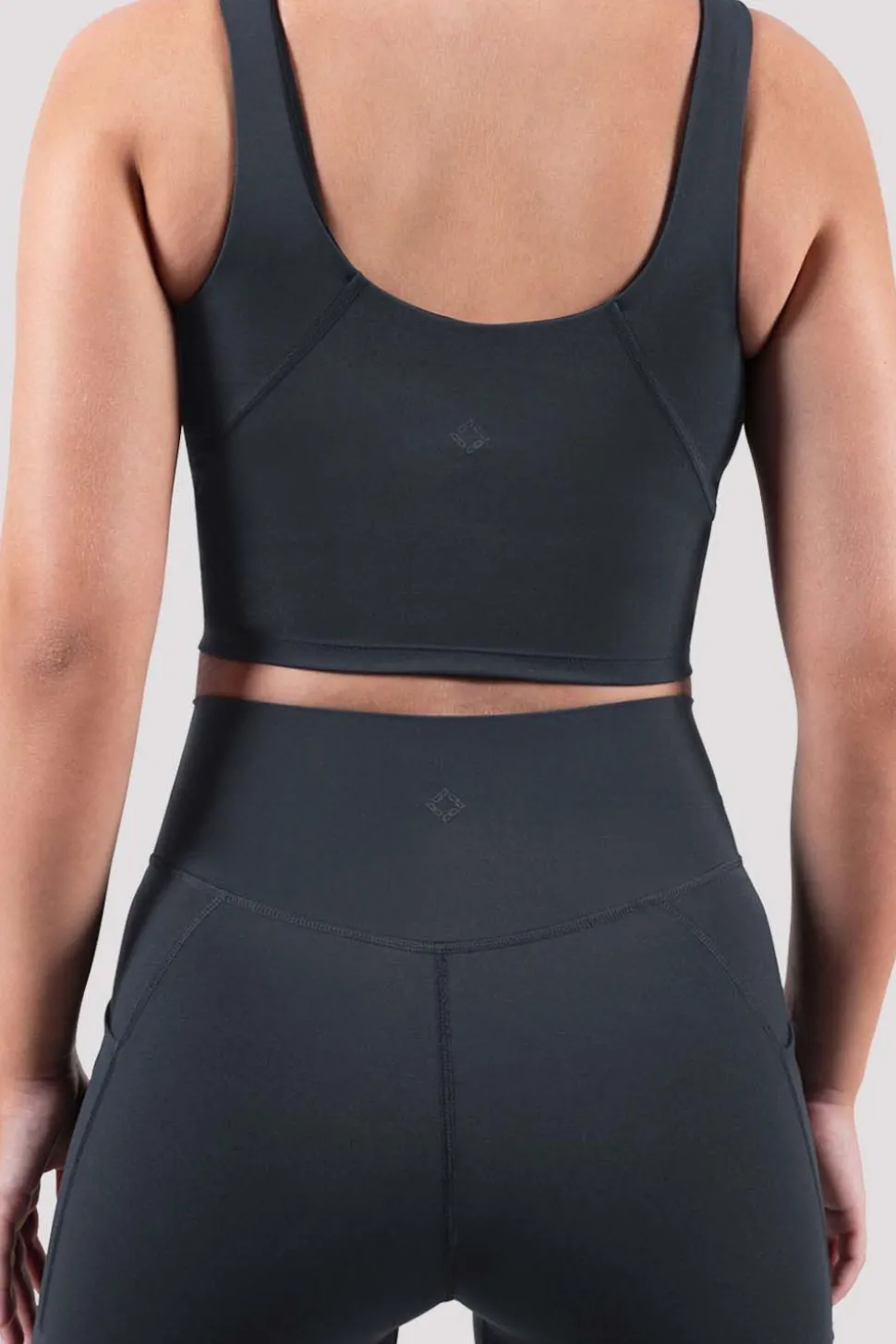 Apex sculpt Tank Crop Top-Bloch New