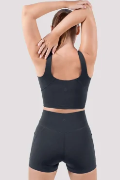 Apex sculpt Tank Crop Top-Bloch New
