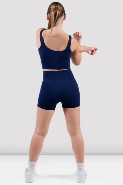 Apex sculpt Tank Crop Top-Bloch Shop