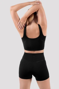 Apex sculpt Tank Crop Top-Bloch New
