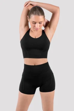 Apex sculpt Tank Crop Top-Bloch New